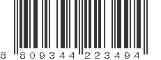 EAN 8809344223494