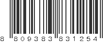 EAN 8809383831254