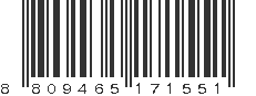 EAN 8809465171551