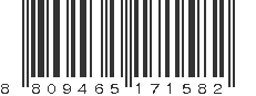 EAN 8809465171582