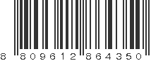 EAN 8809612864350