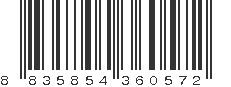 EAN 8835854360572
