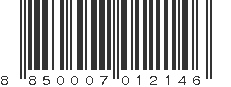 EAN 8850007012146