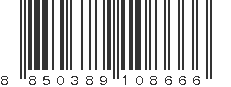 EAN 8850389108666