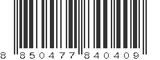 EAN 8850477840409