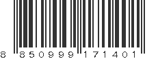 EAN 8850999171401