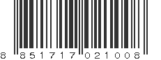 EAN 8851717021008