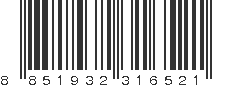 EAN 8851932316521