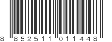 EAN 8852511011448