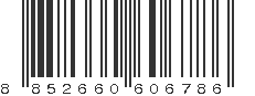 EAN 8852660606786