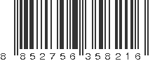 EAN 8852756358216