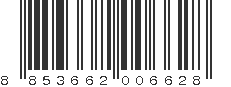 EAN 8853662006628