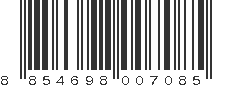 EAN 8854698007085