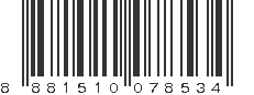 EAN 8881510078534