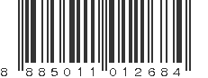 EAN 8885011012684