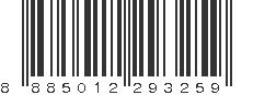 EAN 8885012293259
