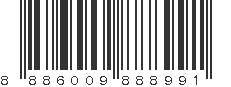 EAN 8886009888991