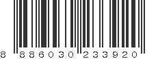 EAN 8886030233920