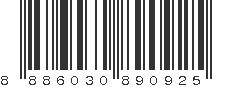 EAN 8886030890925