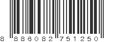 EAN 8886082751250