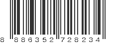 EAN 8886352728234