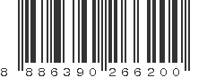 EAN 8886390266200
