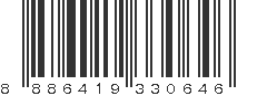 EAN 8886419330646