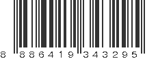 EAN 8886419343295