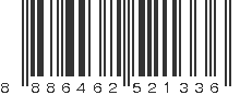 EAN 8886462521336
