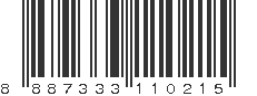 EAN 8887333110215
