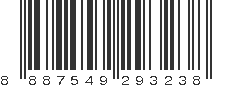 EAN 8887549293238