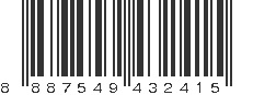EAN 8887549432415