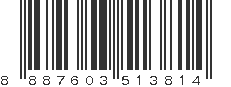 EAN 8887603513814