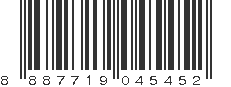 EAN 8887719045452