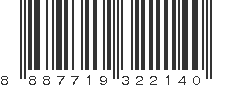 EAN 8887719322140