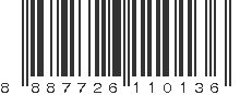 EAN 8887726110136
