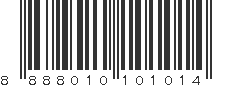 EAN 8888010101014