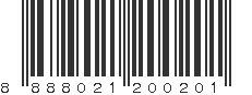 EAN 8888021200201