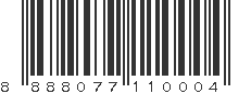 EAN 8888077110004