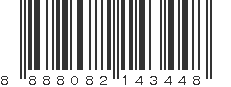 EAN 8888082143448