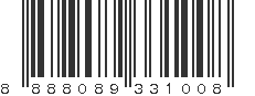EAN 8888089331008