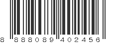 EAN 8888089402456
