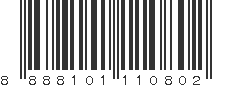 EAN 8888101110802