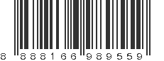 EAN 8888166989559
