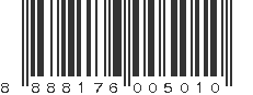 EAN 8888176005010