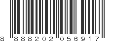 EAN 8888202056917