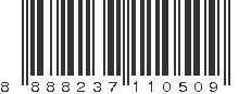 EAN 8888237110509