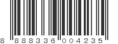 EAN 8888336004235