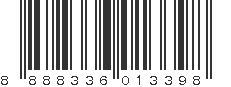 EAN 8888336013398