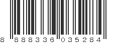 EAN 8888336035284